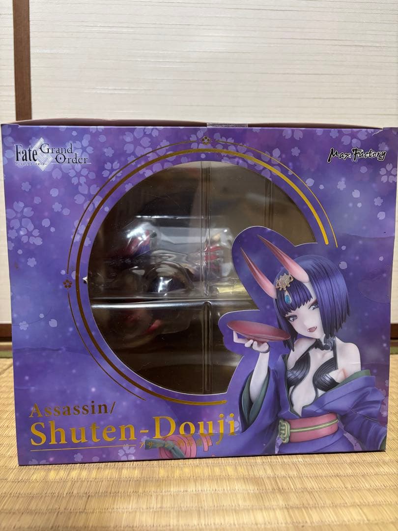 Fate/Grand Order 酒呑童子 フィギュア