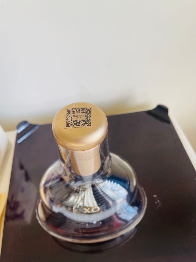 ブランデー ヘネシー XO マーク ニューソン