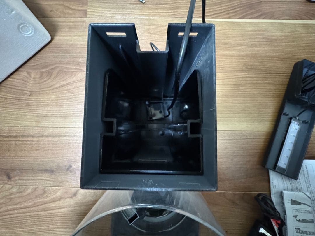 GEX GLASS AQUA PERCO ガラス水槽