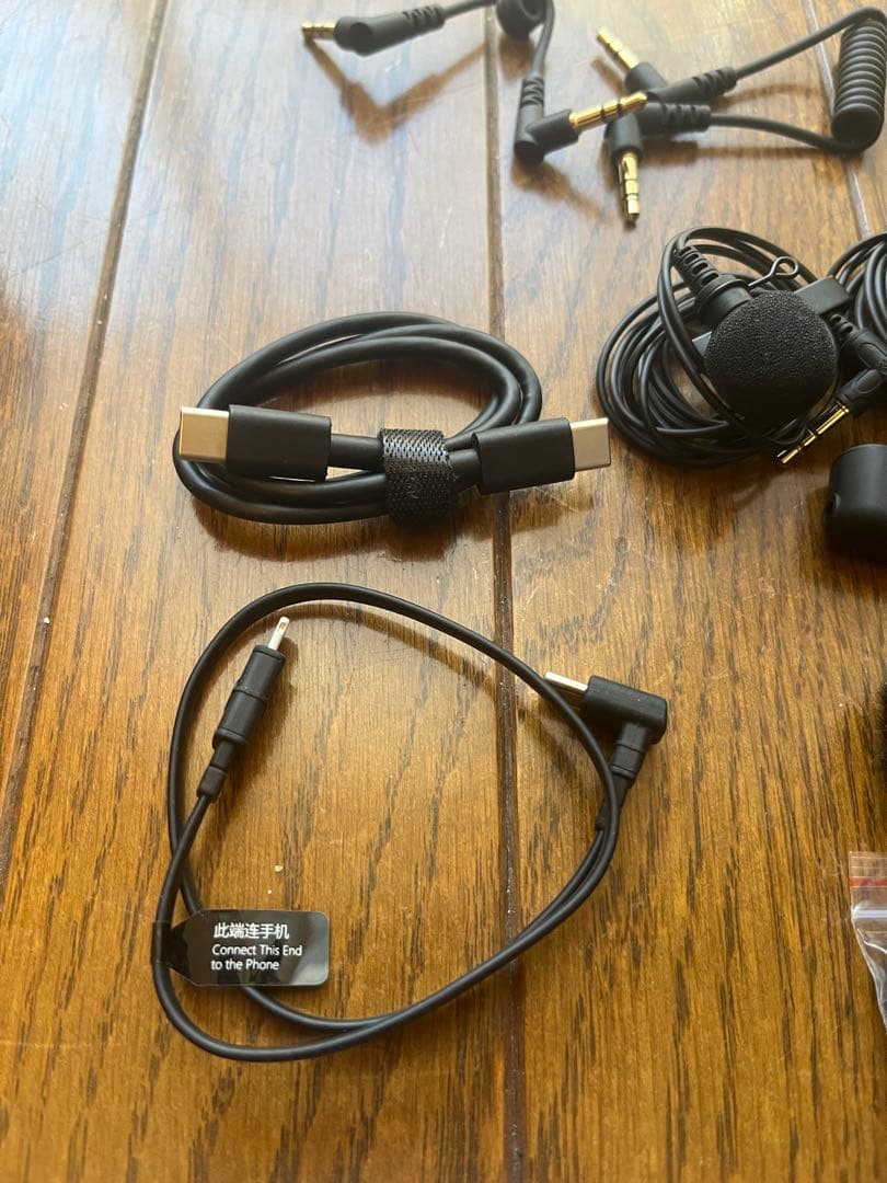 配信機器・PA機器・レコーディング機器 Hollyland LARK MAX 2 Ultimate Combo