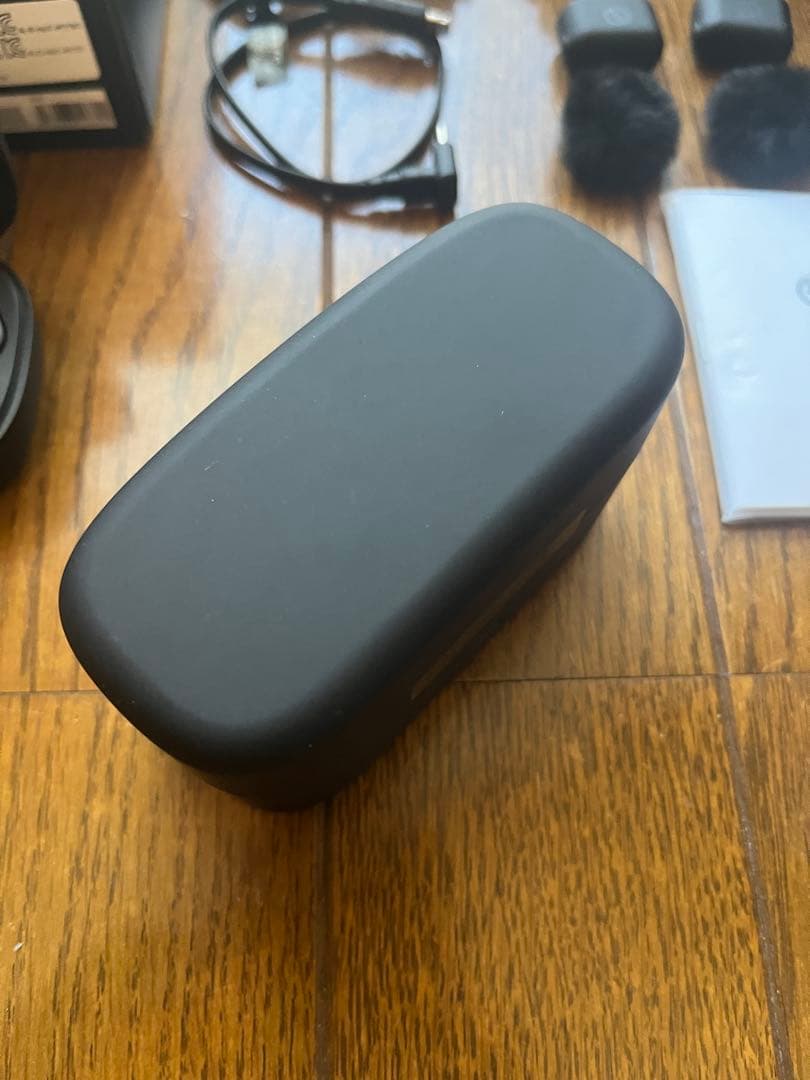 配信機器・PA機器・レコーディング機器 Hollyland LARK MAX 2 Ultimate Combo