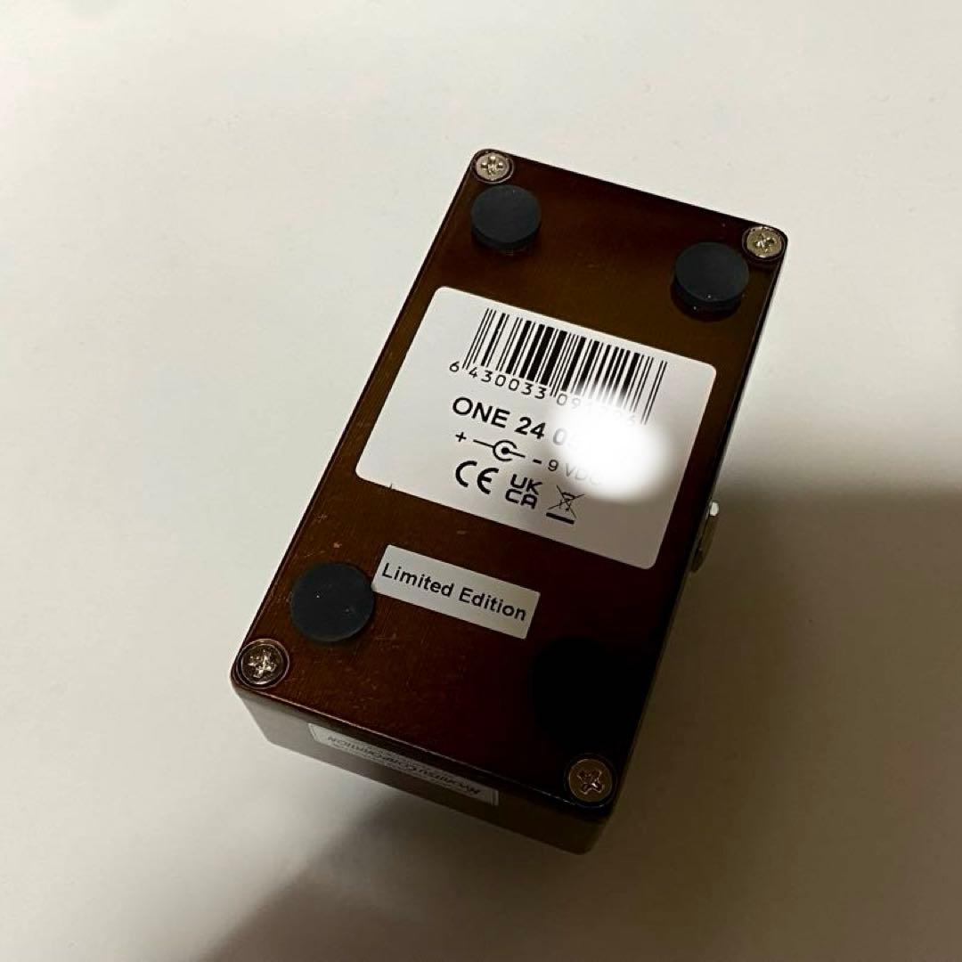 MAD PROFESSOR 1 エフェクター 美品