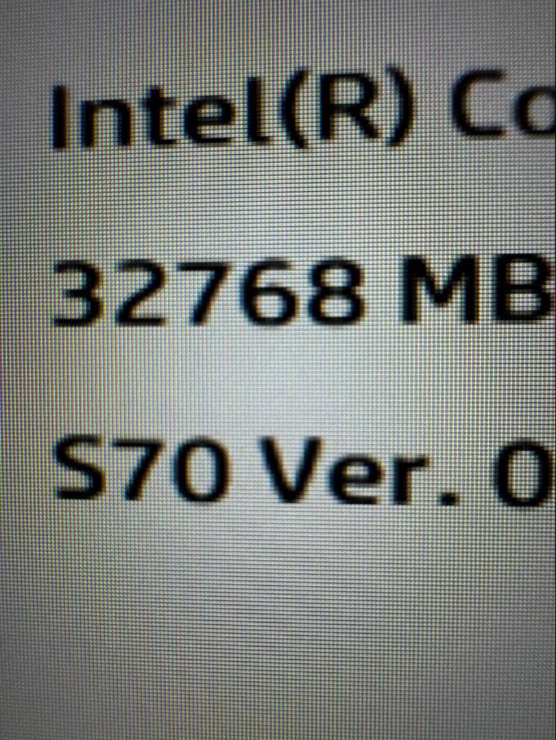M5 SAMSUNGPC4 16GB2枚セット32GB BIOSチェック✅