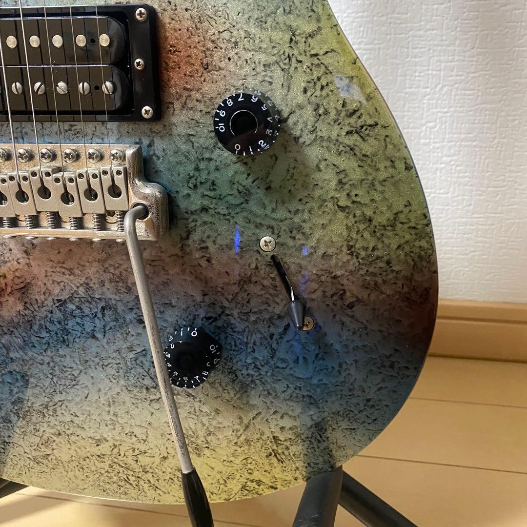 ポールリードスミス PRS SE Standard 24 Multi-Foil