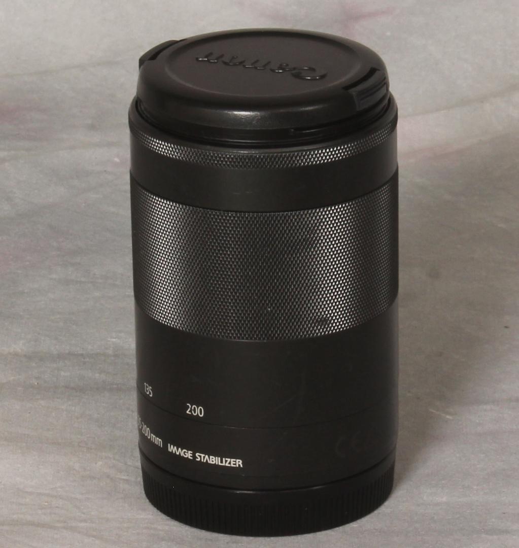 S*i様 Canon EF-M55-200mm F4.5-6.3 IS STM