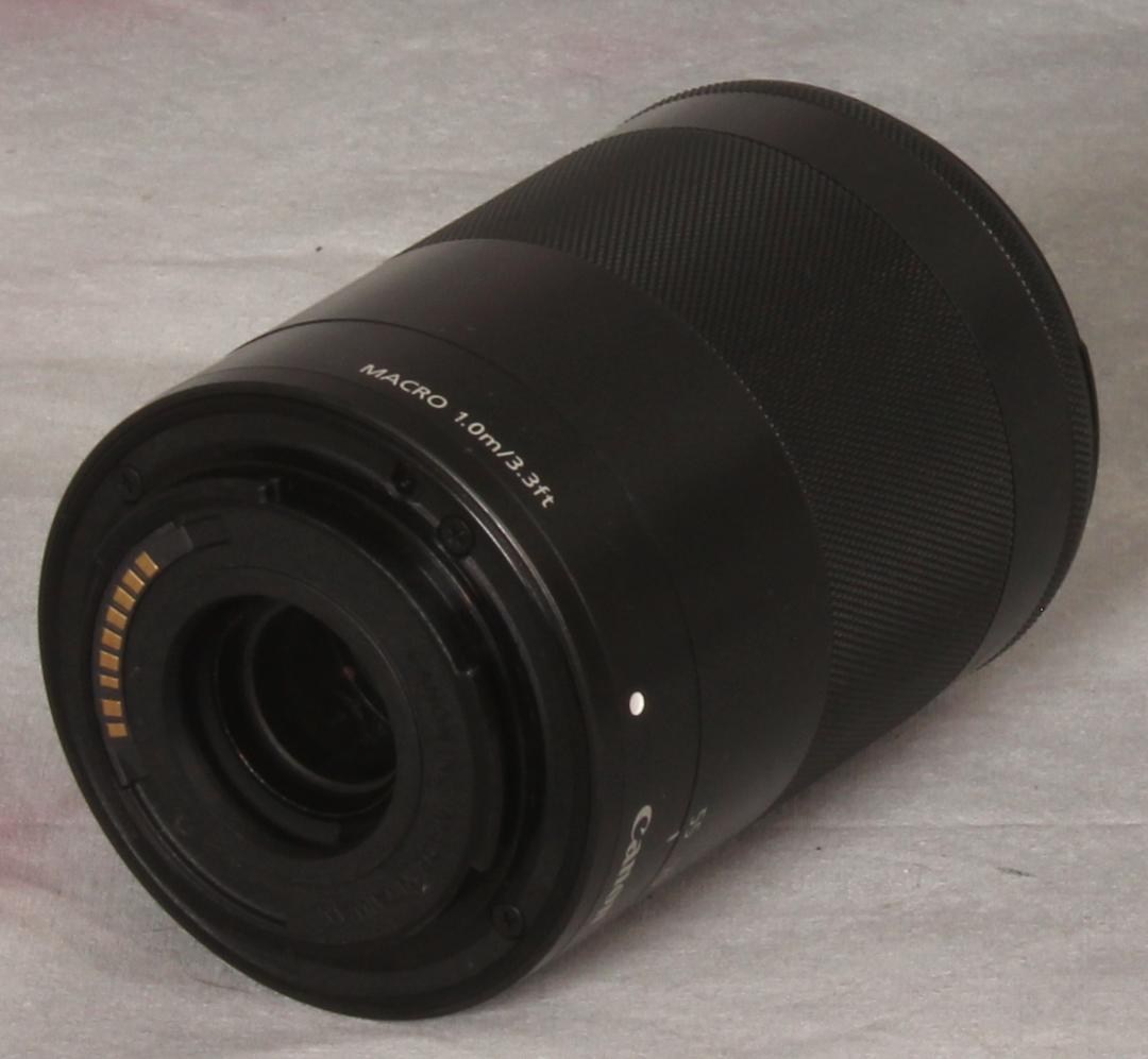 S*i様 Canon EF-M55-200mm F4.5-6.3 IS STM