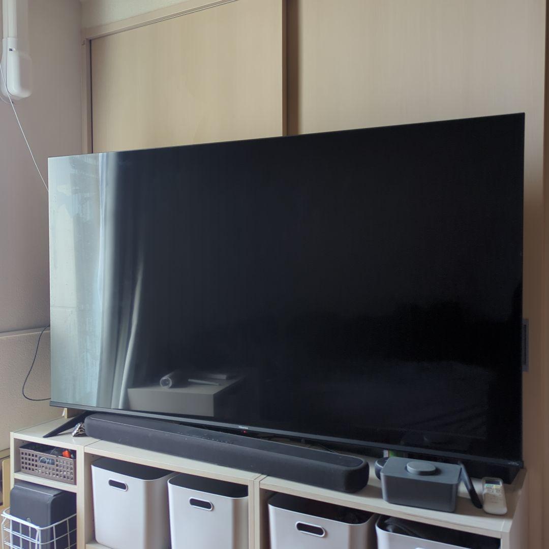 オ*館様 65インチ 65E6G ハイセンス 即決や値下げはコメントにてご相談く