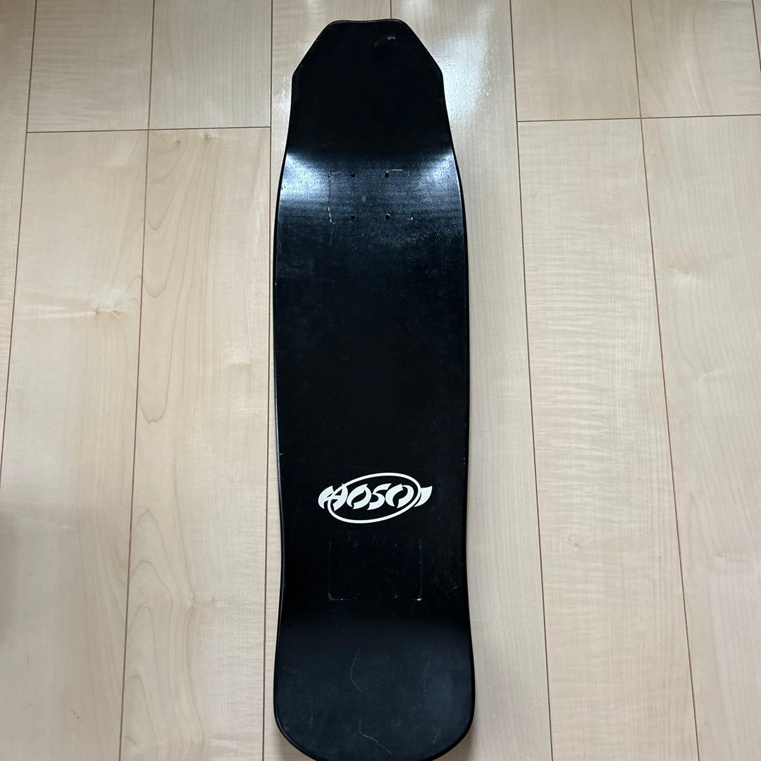 Hosoi Wings Deck 9x33.25 クリスチャン ホソイ