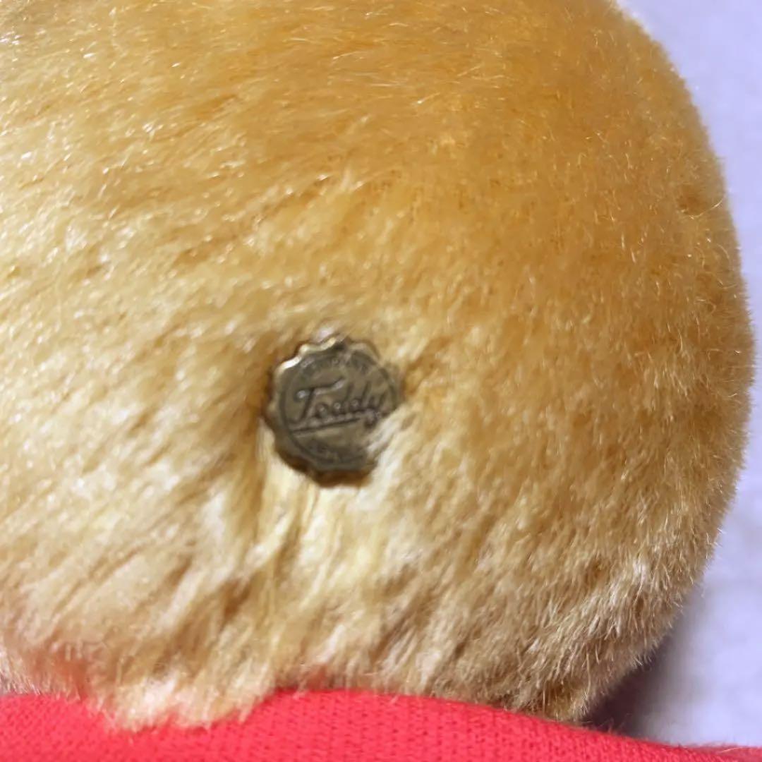 HERMANN ぬいぐるみ　限定　ハーマン　Pooh プーさん　ハーマン社