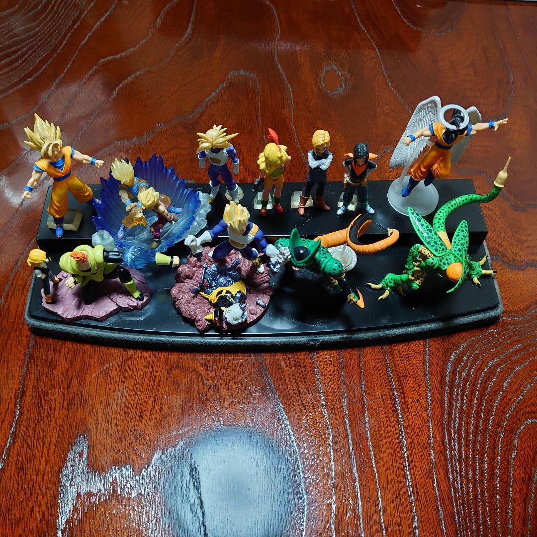ドラゴンボール フィギュアセット 11体