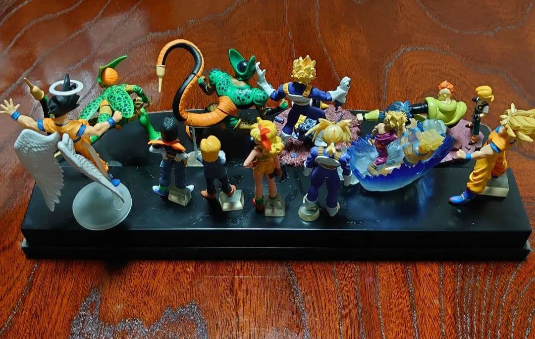 ドラゴンボール フィギュアセット 11体
