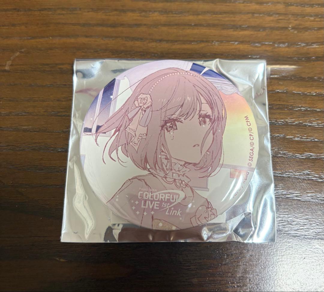 プロセカ セカライ1th 缶ミラー 東雲絵名