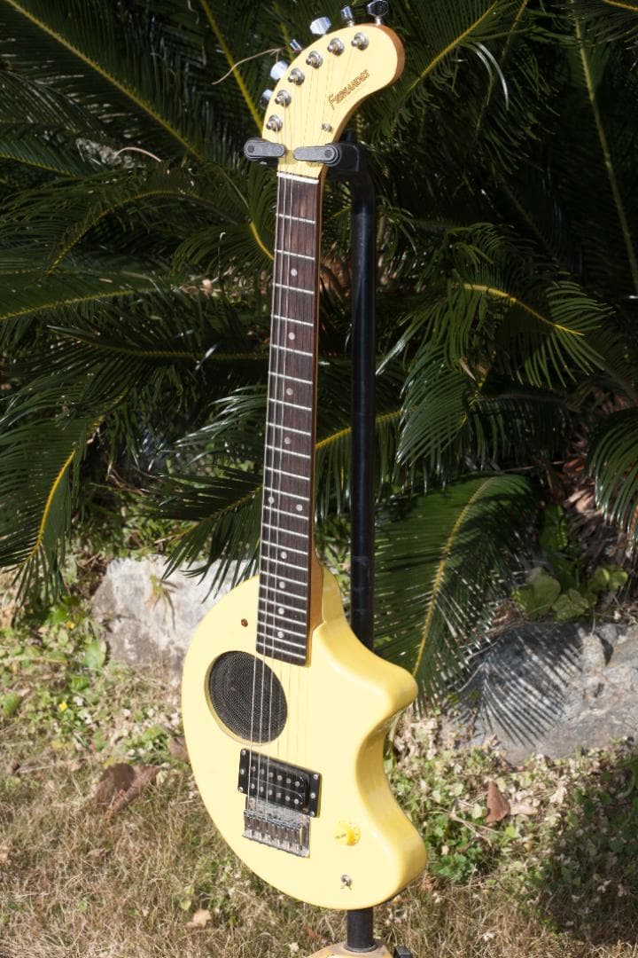 ギター Fernandes ZO-3 YELLOW