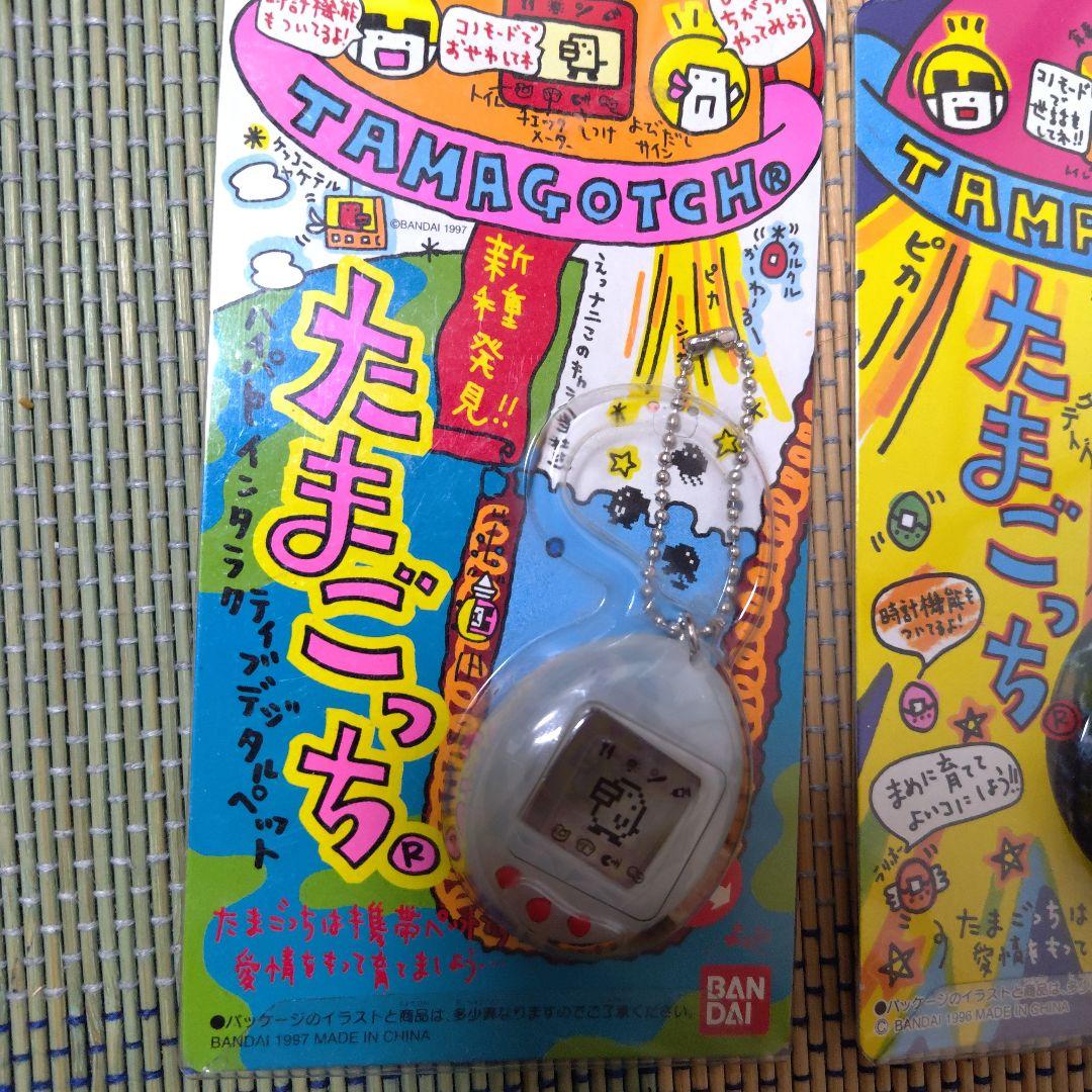 BANDAI たまごっち デジタルペット