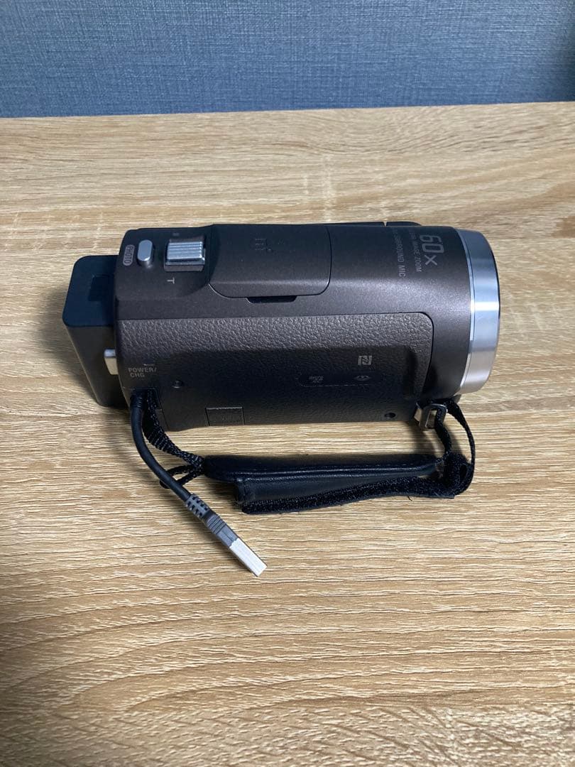SONY ビデオカメラ HDR-CX680 カメラケース付き
