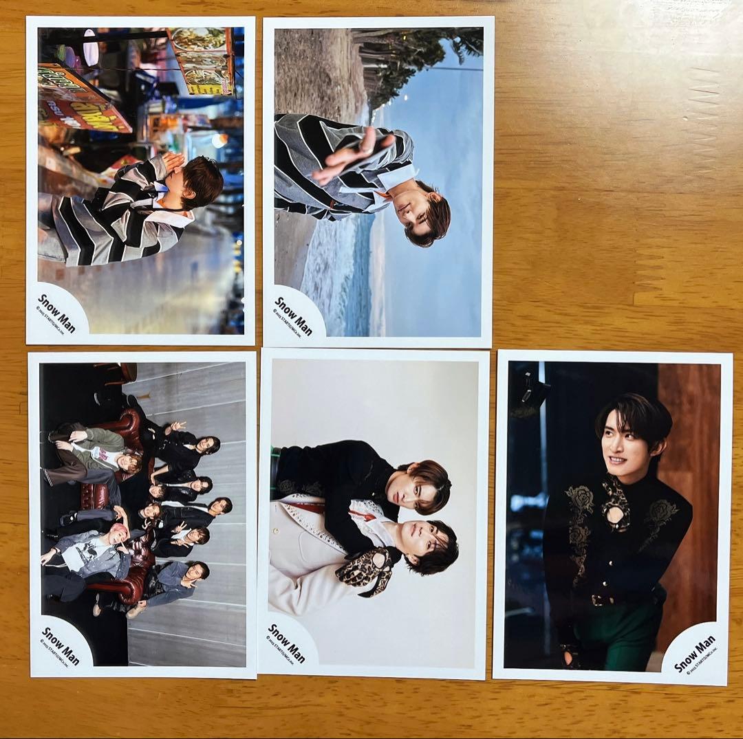  Man 向井康二 公式写真 まとめ売り