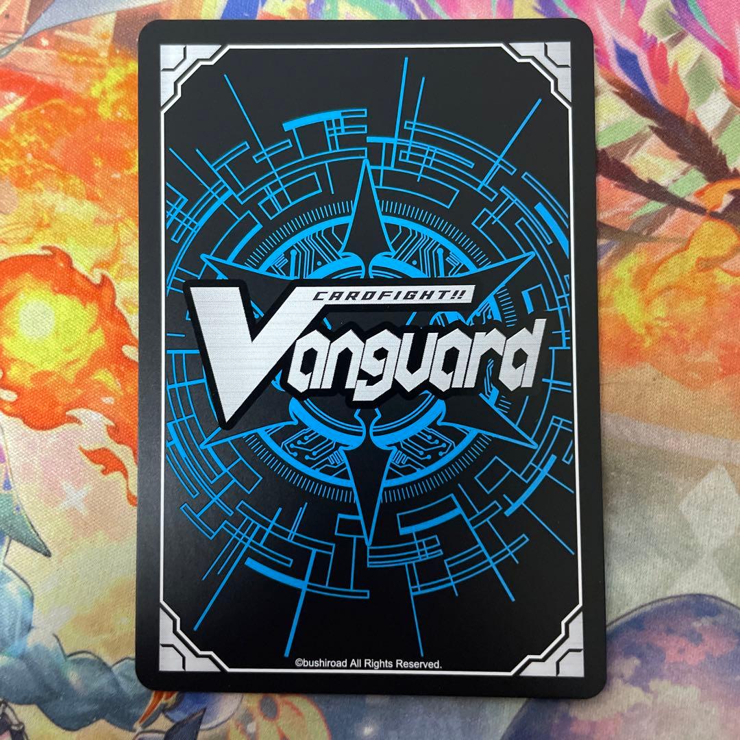 ヴァンガード 未来の呼び声 ローリス SP マーメイド文字