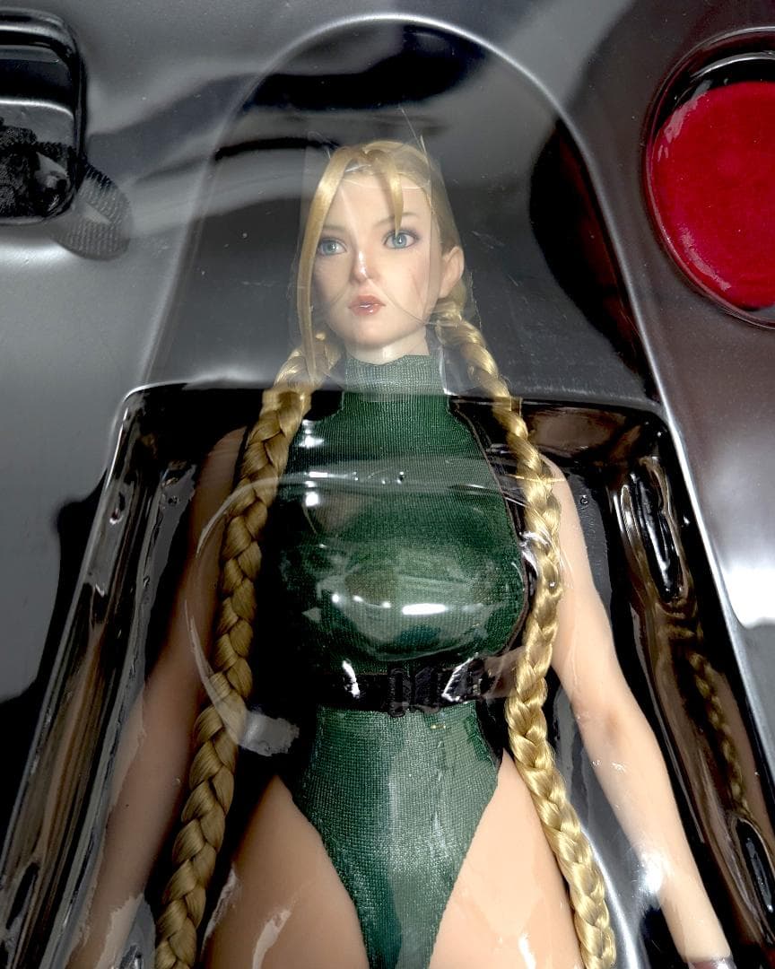 開封のみ STAR MAN 1/6 キャミィ アクションフィギュア