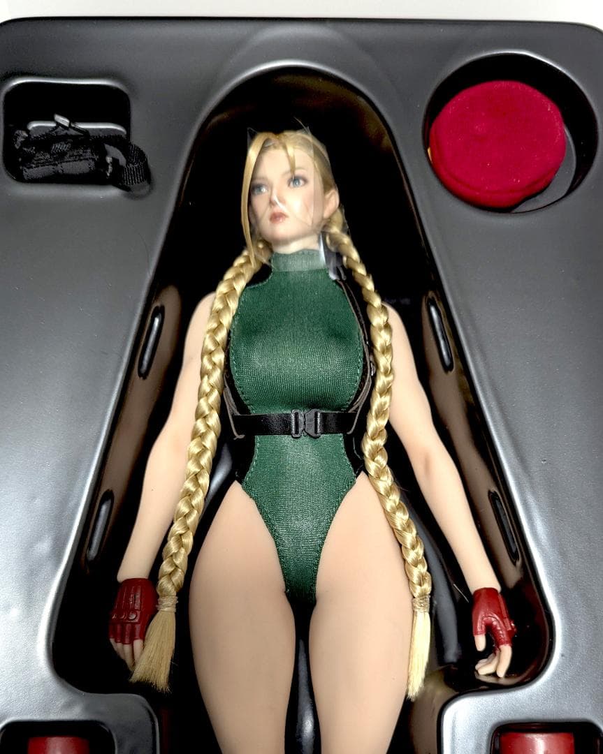 開封のみ STAR MAN 1/6 キャミィ アクションフィギュア