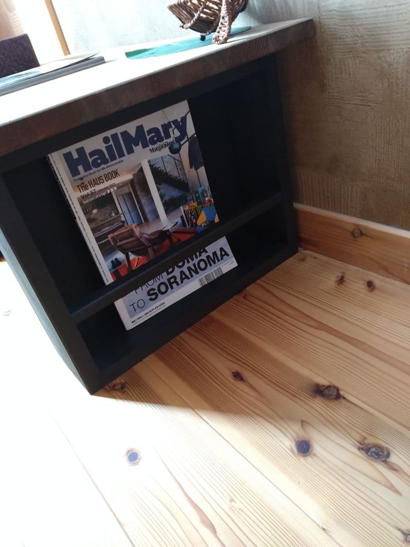 【送料無料】天然無垢材　ハンドメイド　ローテーブル　センターテーブル