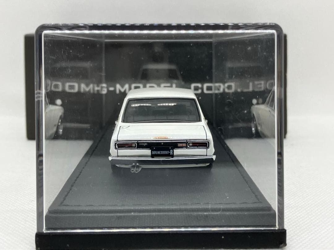 【bobup】ニッサン スカイライン2000 GT-R★フェラーリF40★