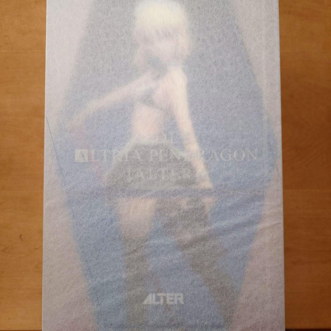 ライダー／アルトリア・ペンドラゴン［オルタ］ フィギュア アルター