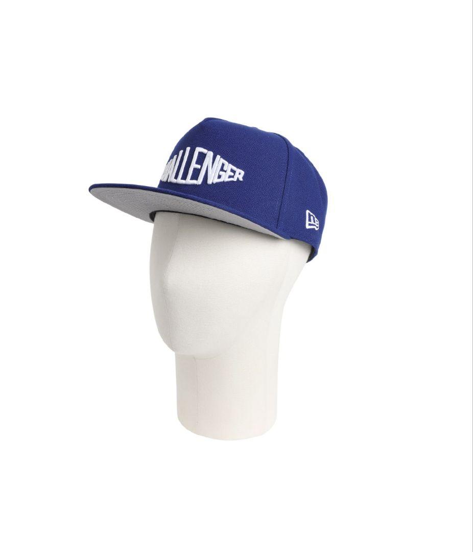 60.6 CHALLENGER NEW ERA　NEWERA LOGO CAP