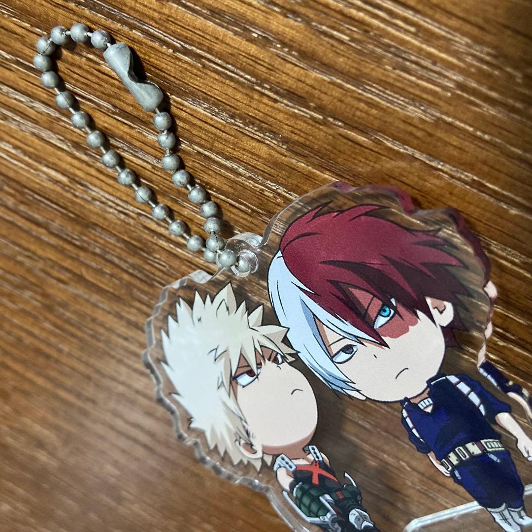 【非売品付】僕のヒーローアカデミア 2人の英雄 クリアファイル 入場者プレゼント