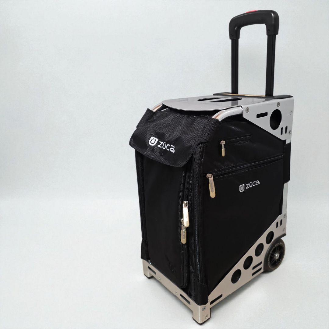 ZUCA PRO Travel ズーカ プロトラベル ZÜCA 座れるキャリー