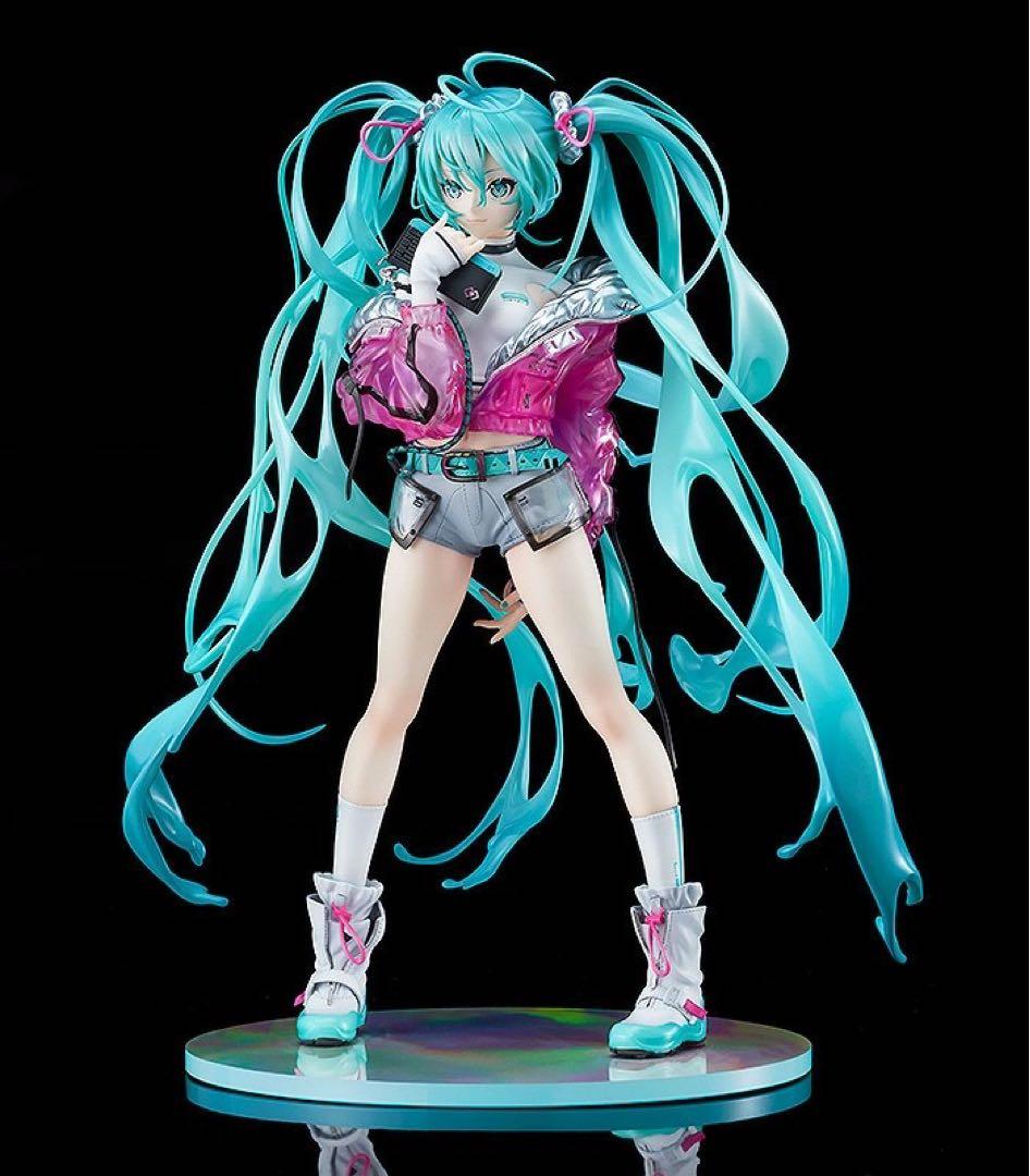 初音ミク with SOLWA 1/7スケールフィギュア