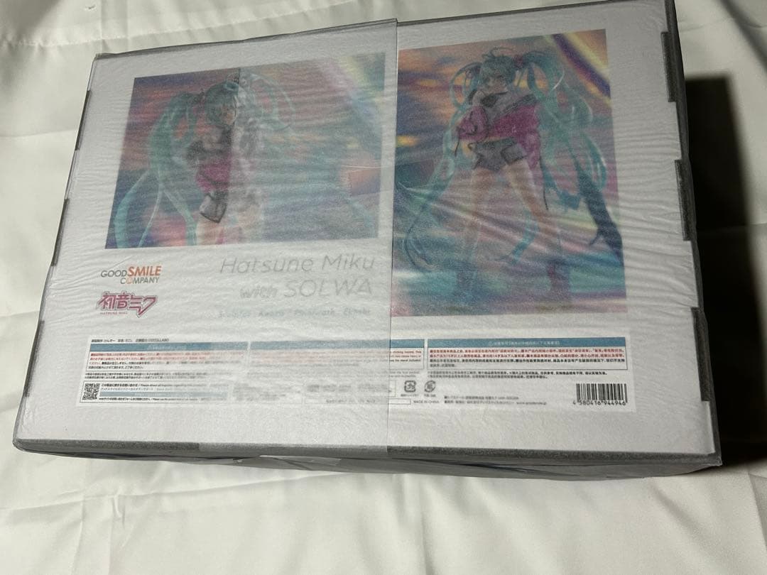 初音ミク with SOLWA 1/7スケールフィギュア