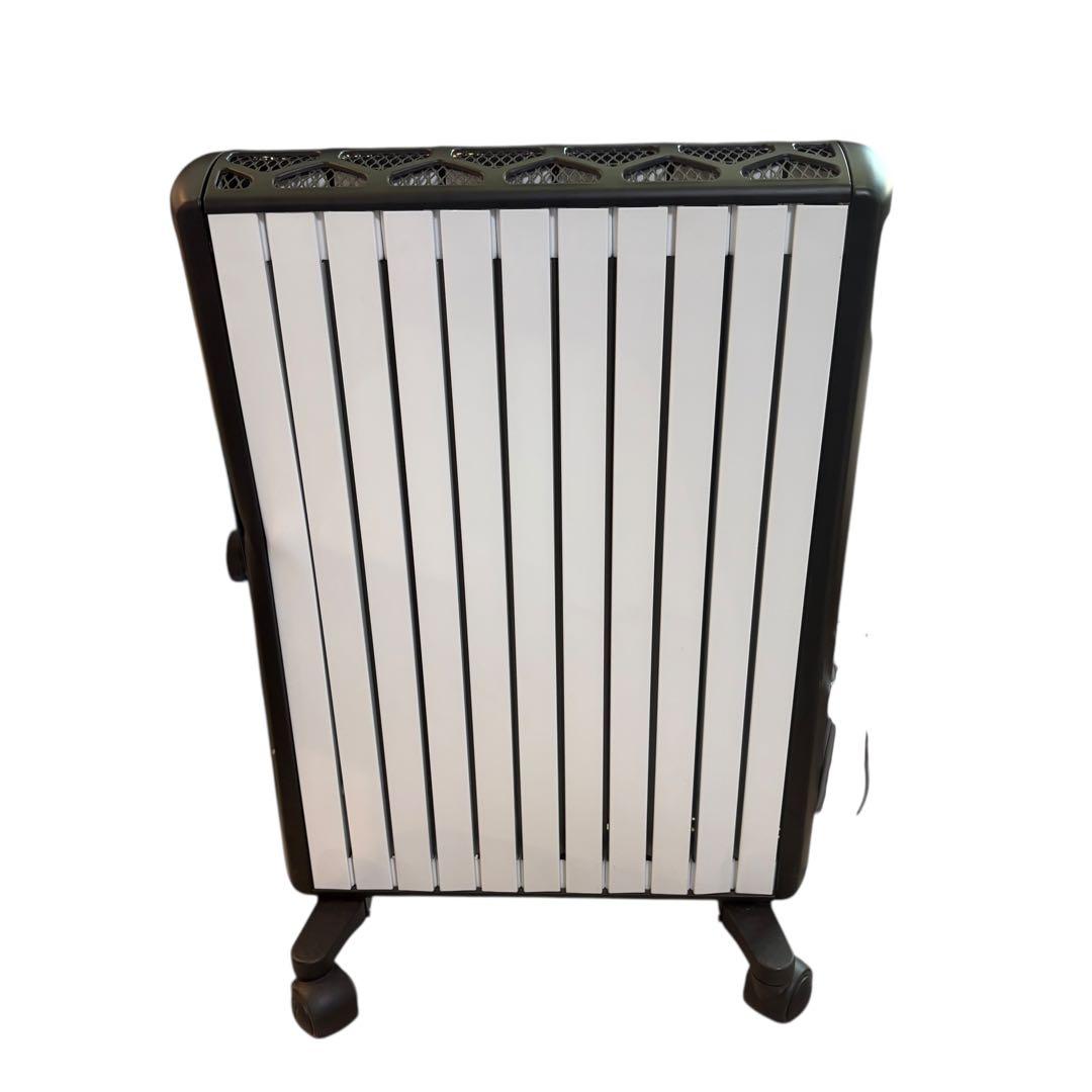 MDHU15-BK デロンギ　マルチダイナミックヒーター　リモコン付き