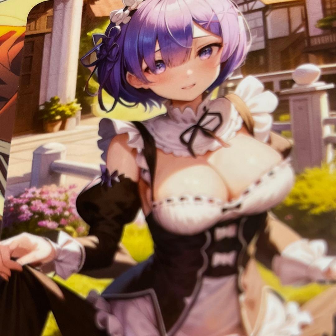 acgセクシーカード　　RM5⭐︎2       美品