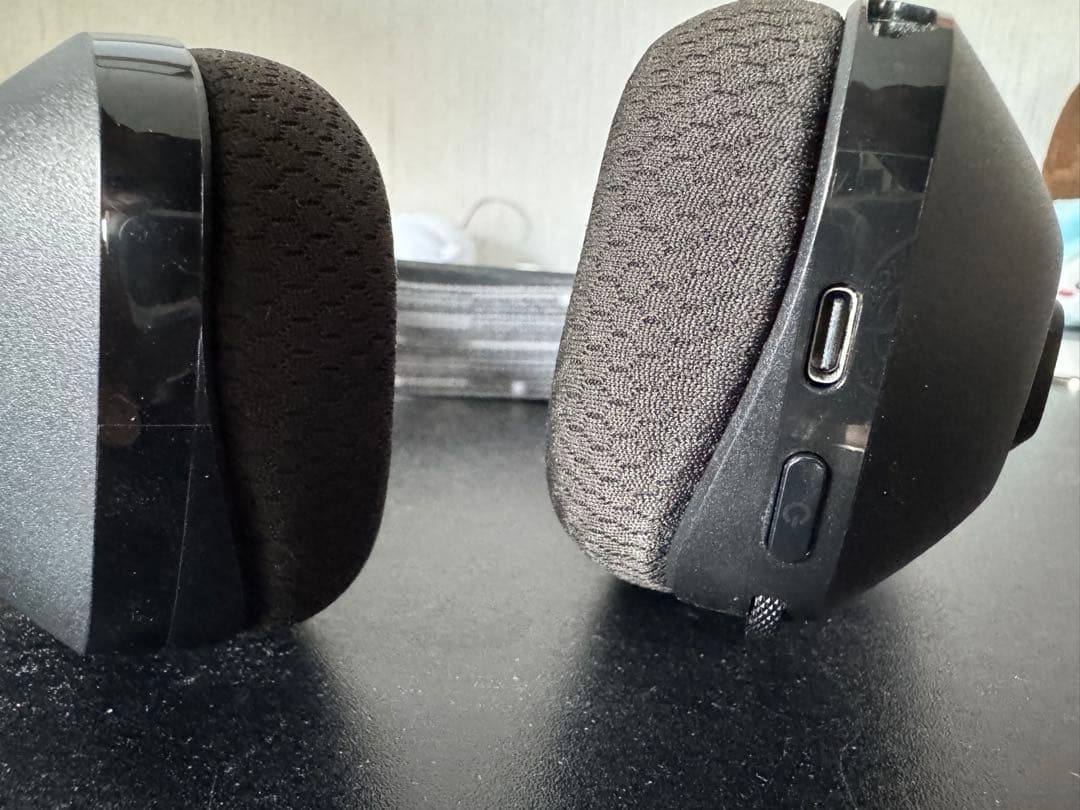 G733 ヘッドセット