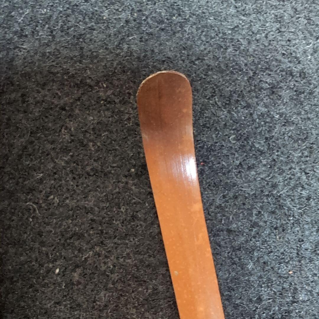 竹製 茶杓 清香付き