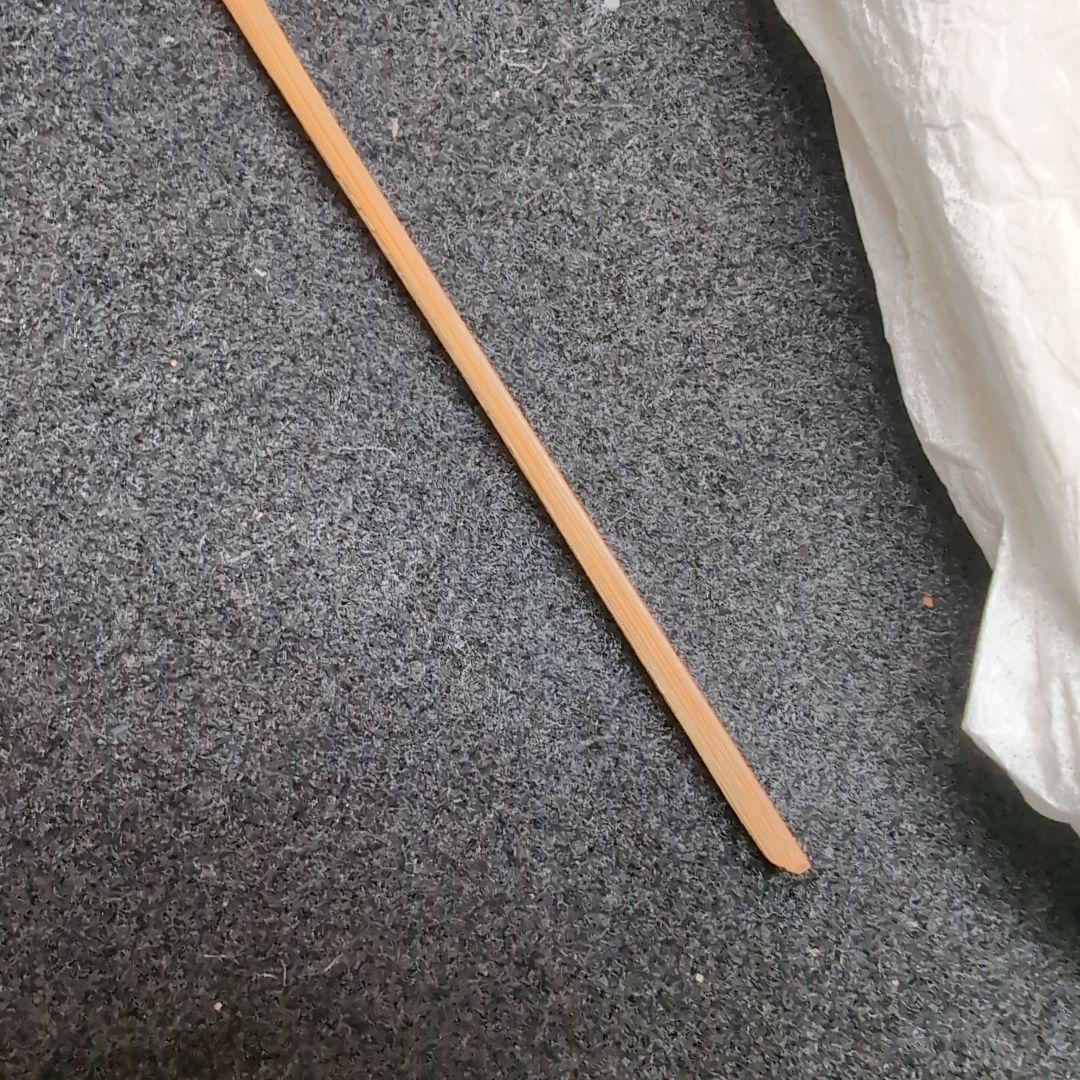 竹製 茶杓 清香付き