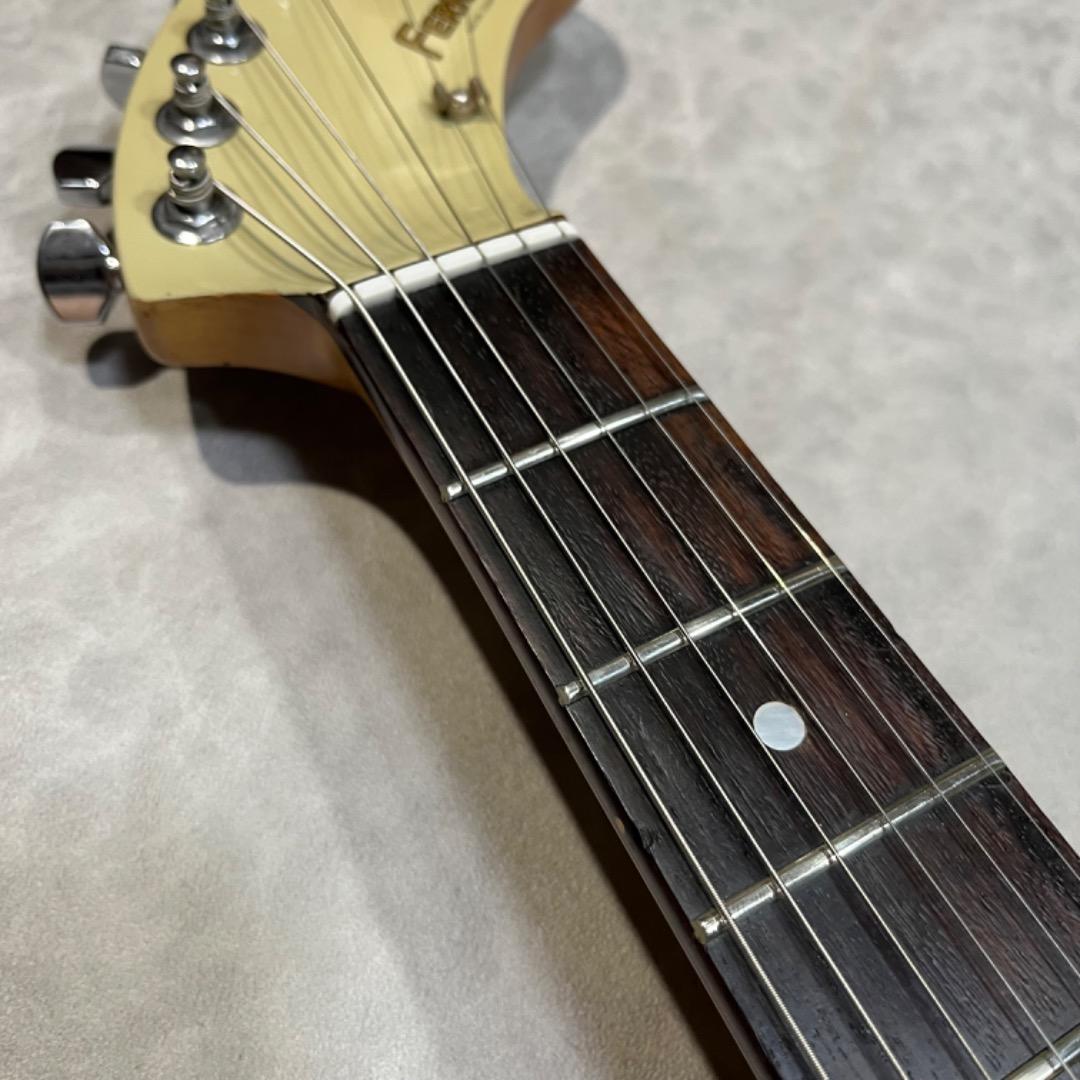 FERNANDES ZO-III ZO-3 ゾーさん