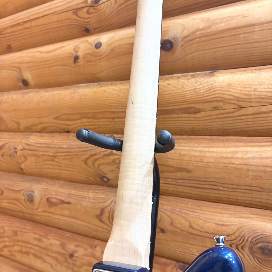 【美品】Bacchus バッカス BJM-1R DLPB エレキギター