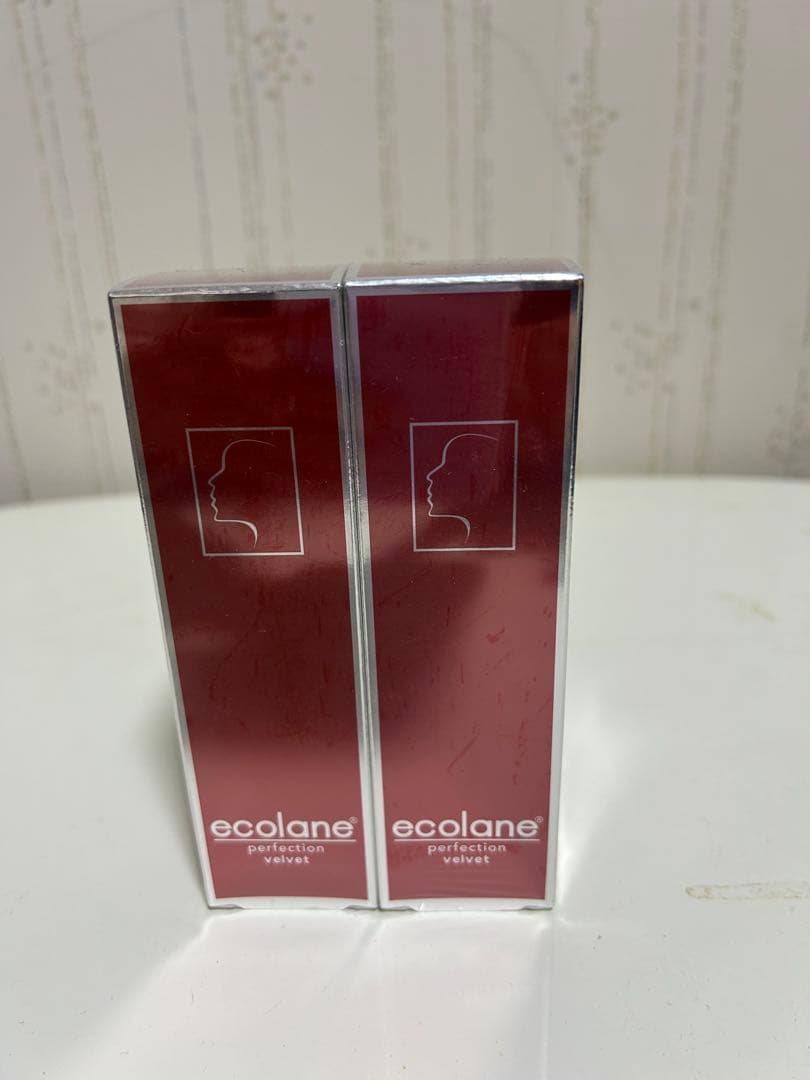 エコレーヌ パーフェクションベルベット 美容液 45ml 2個