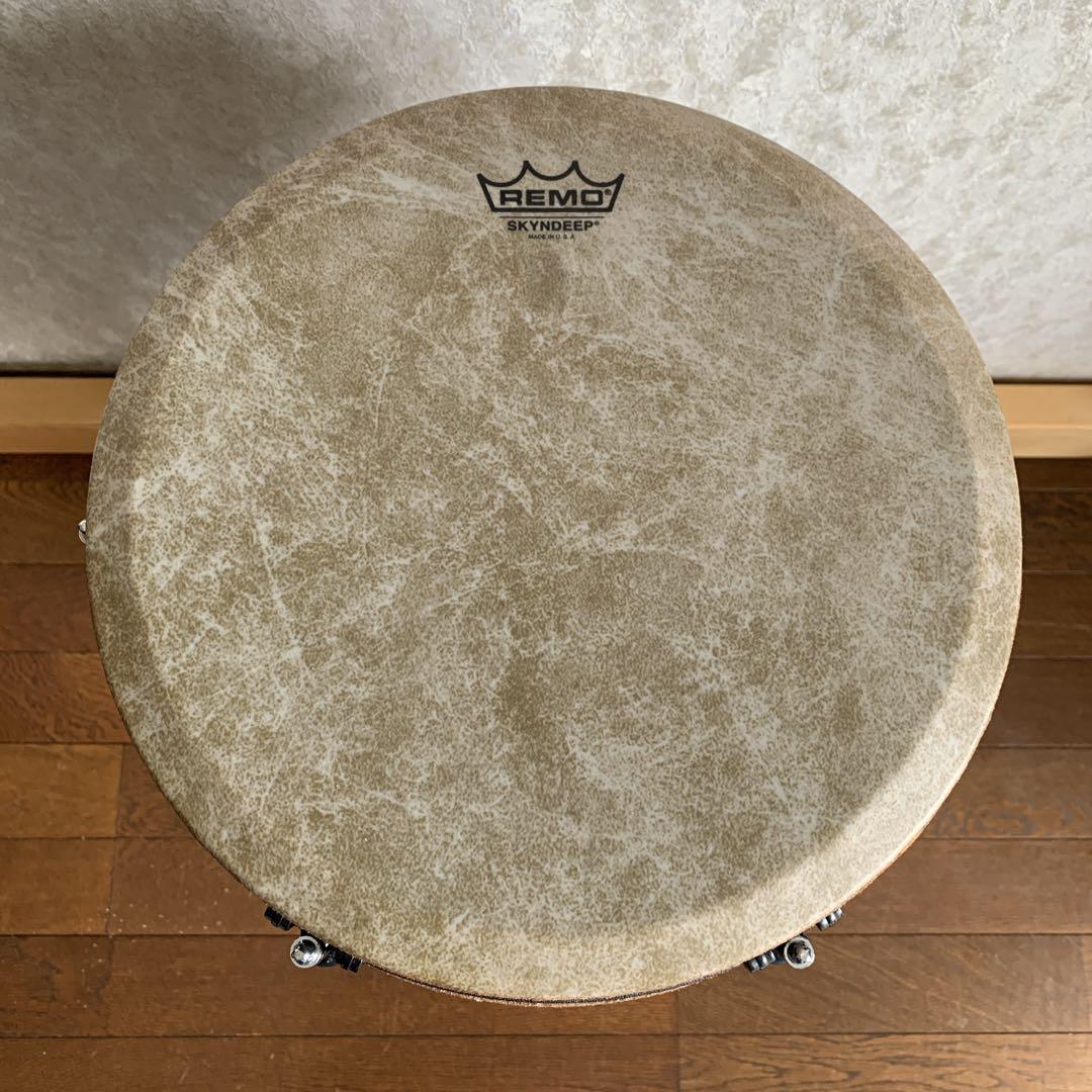美品！REMO ジャンベ　パーカッション