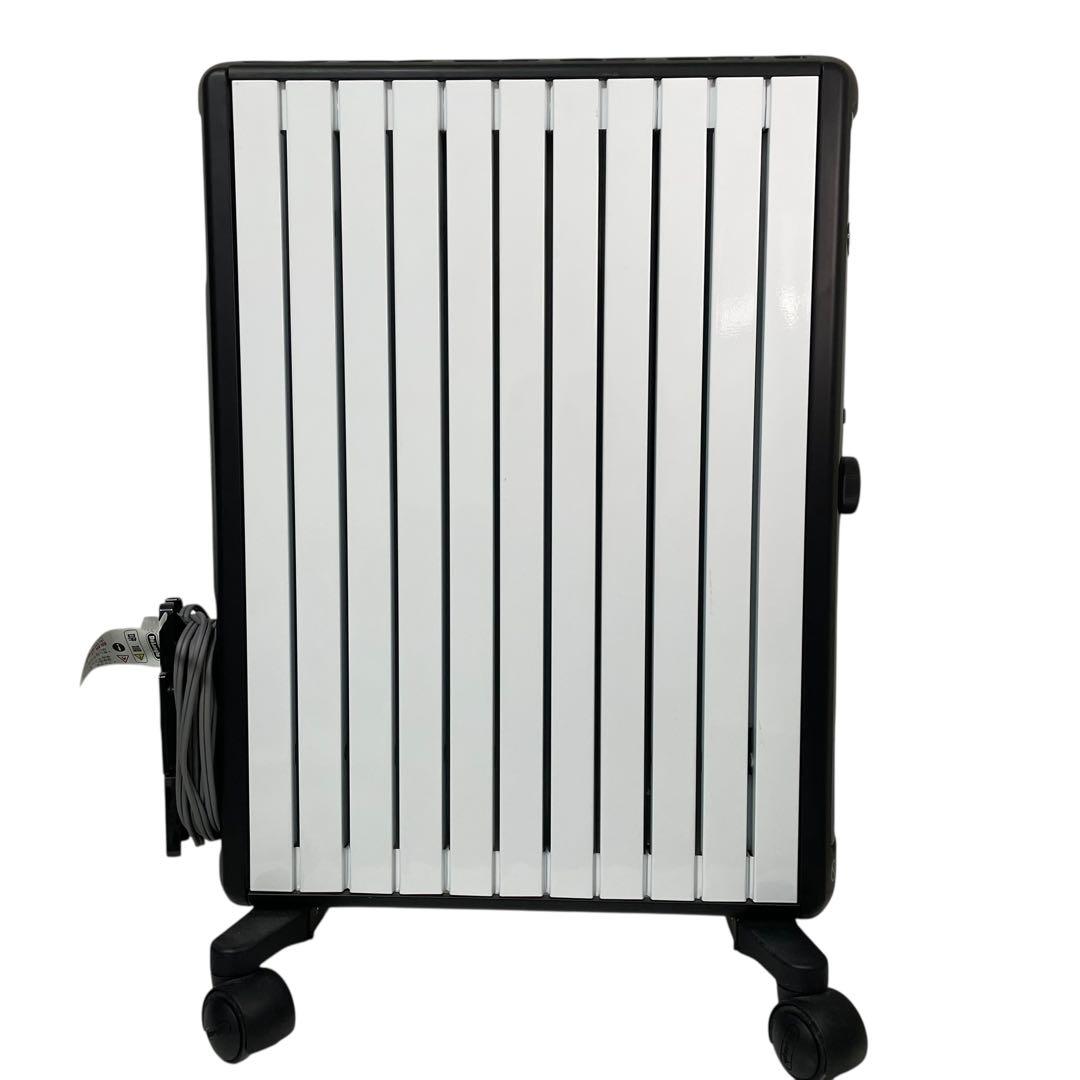 De'Longhi (デロンギ) マルチダイナミックヒーター MDHU15-BK