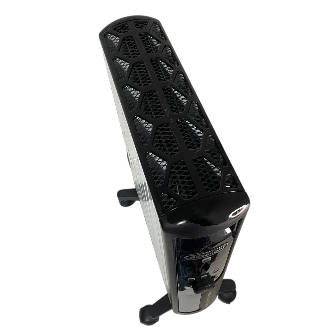 De'Longhi (デロンギ) マルチダイナミックヒーター MDHU15-BK