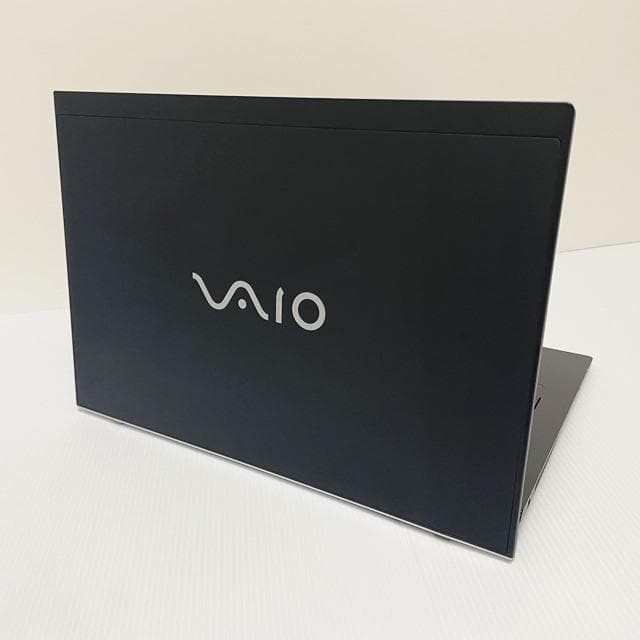 Win11でバッテリー約７時間★軽量薄型持運びVAIO PROPKノートパソコン