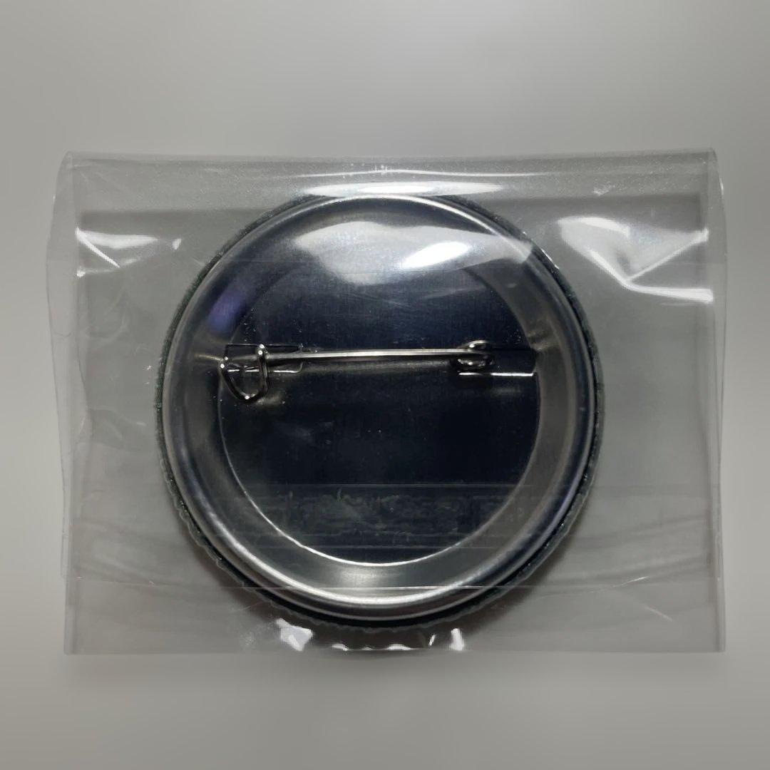 鬼滅の刃　ufotable 空喜　積怒　哀絶　可楽　44mm 缶バッジ　喜怒哀楽