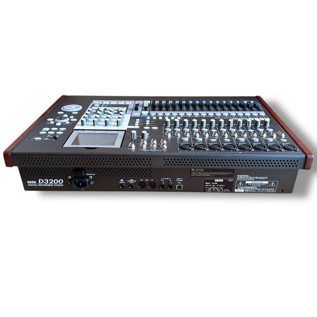 【美品】KORG D3200 コルグ　マルチトラックレコーダー