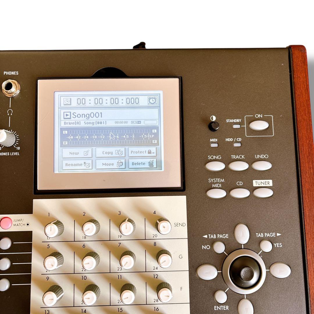 【美品】KORG D3200 コルグ　マルチトラックレコーダー