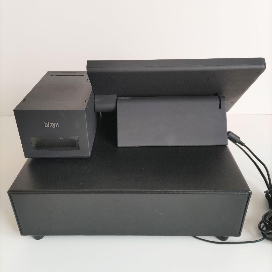 blayn ブレイン タブレット型 POSレジ Rectangle ドロワー付き
