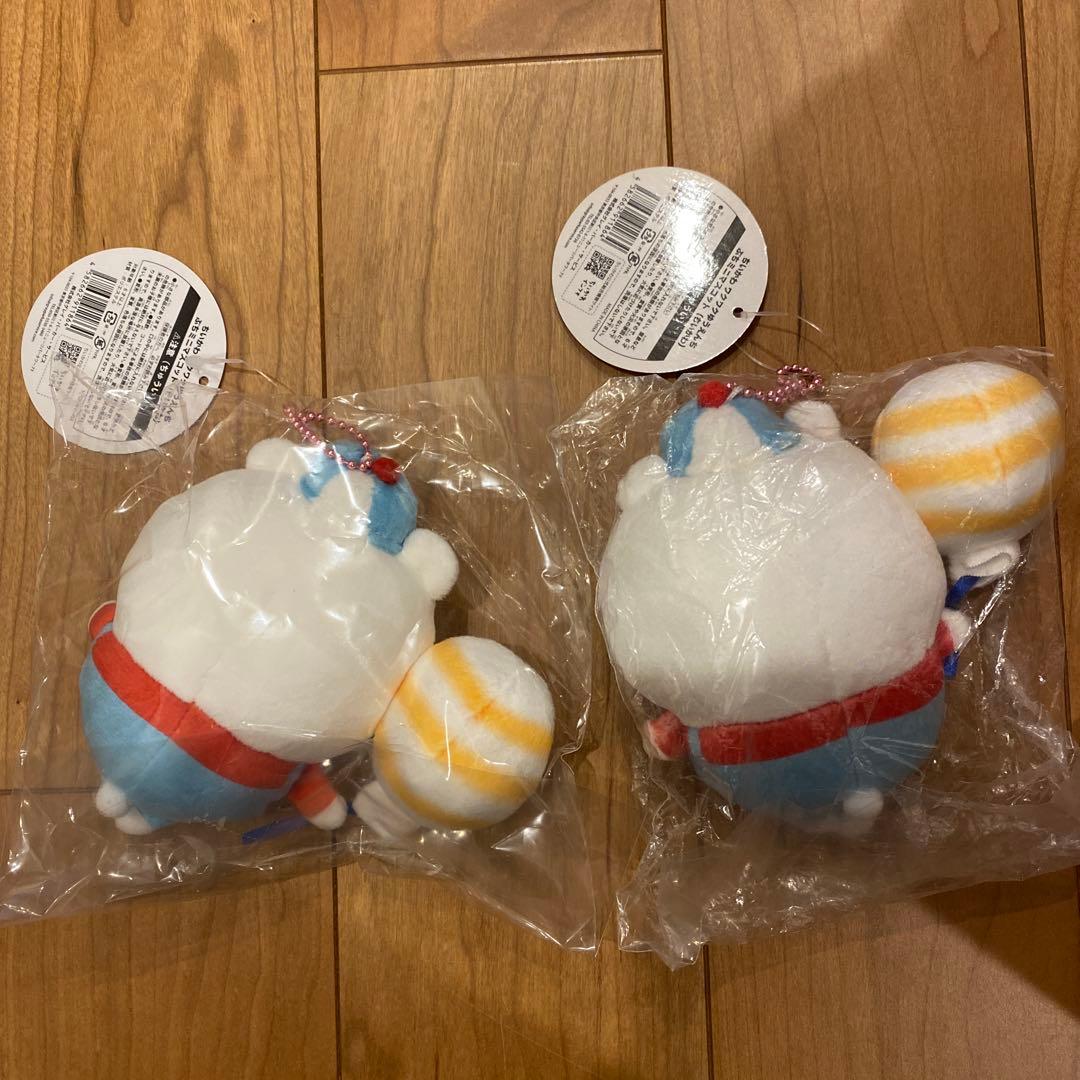 ちいかわ ゆうえんち ワクワクゆうえんち ぷちミニマスコット 初代　再販