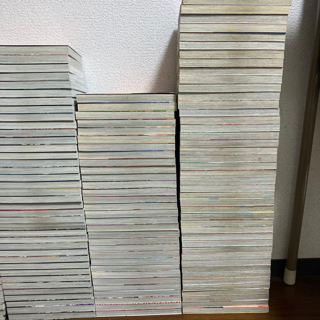 刃牙シリーズ+外伝　全163巻セット