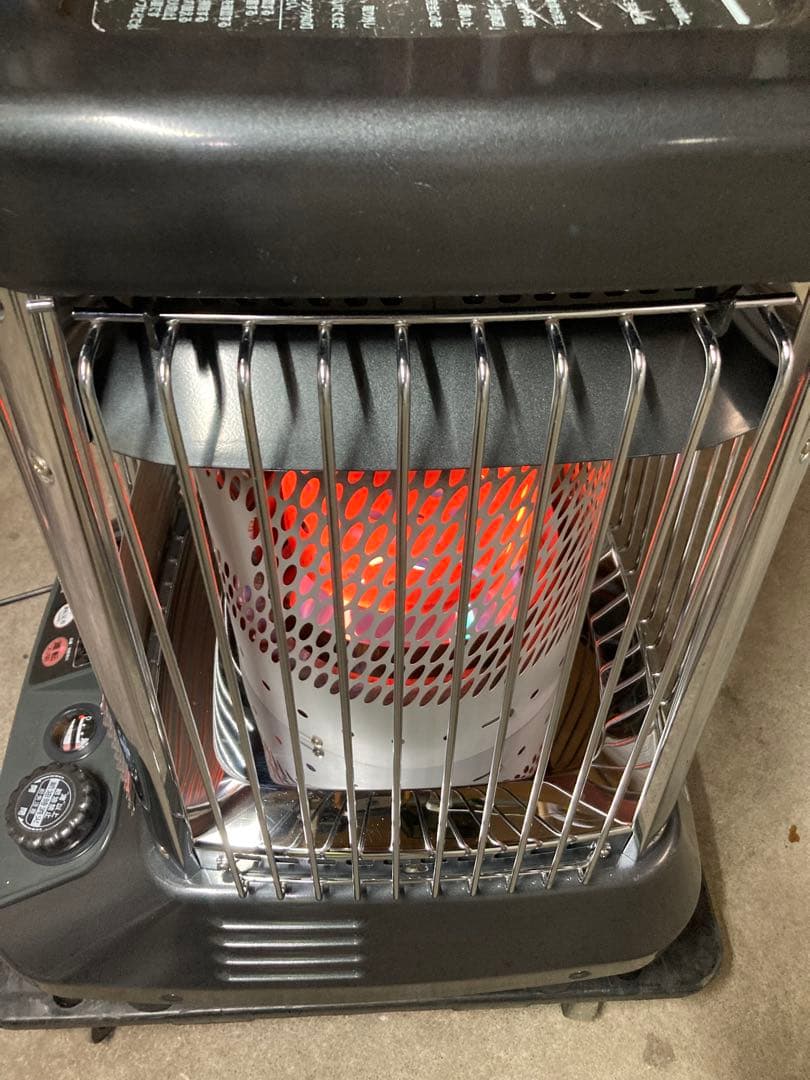 すぐ発送❕気化器新品❕【送料無料！】ダイニチブルーヒーターFM-106F⑤